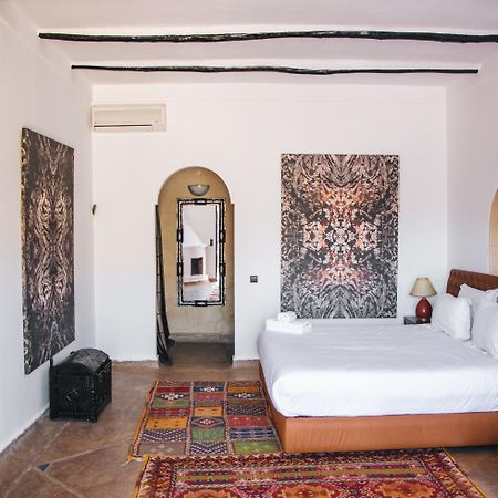 Ksar Shama, Atlas Mountains Ouirgane Exterior photo