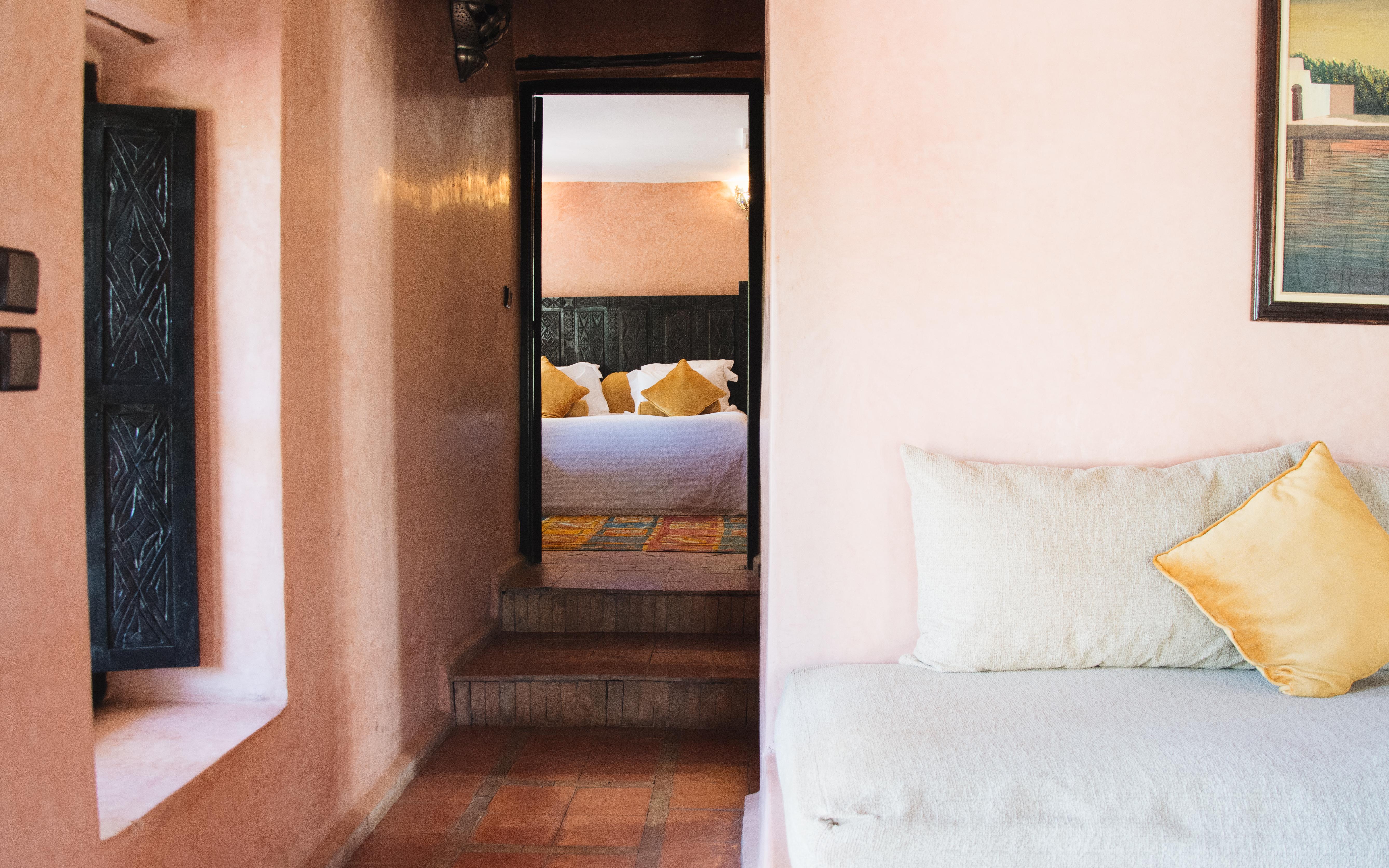 Ksar Shama, Atlas Mountains Ouirgane Exterior photo