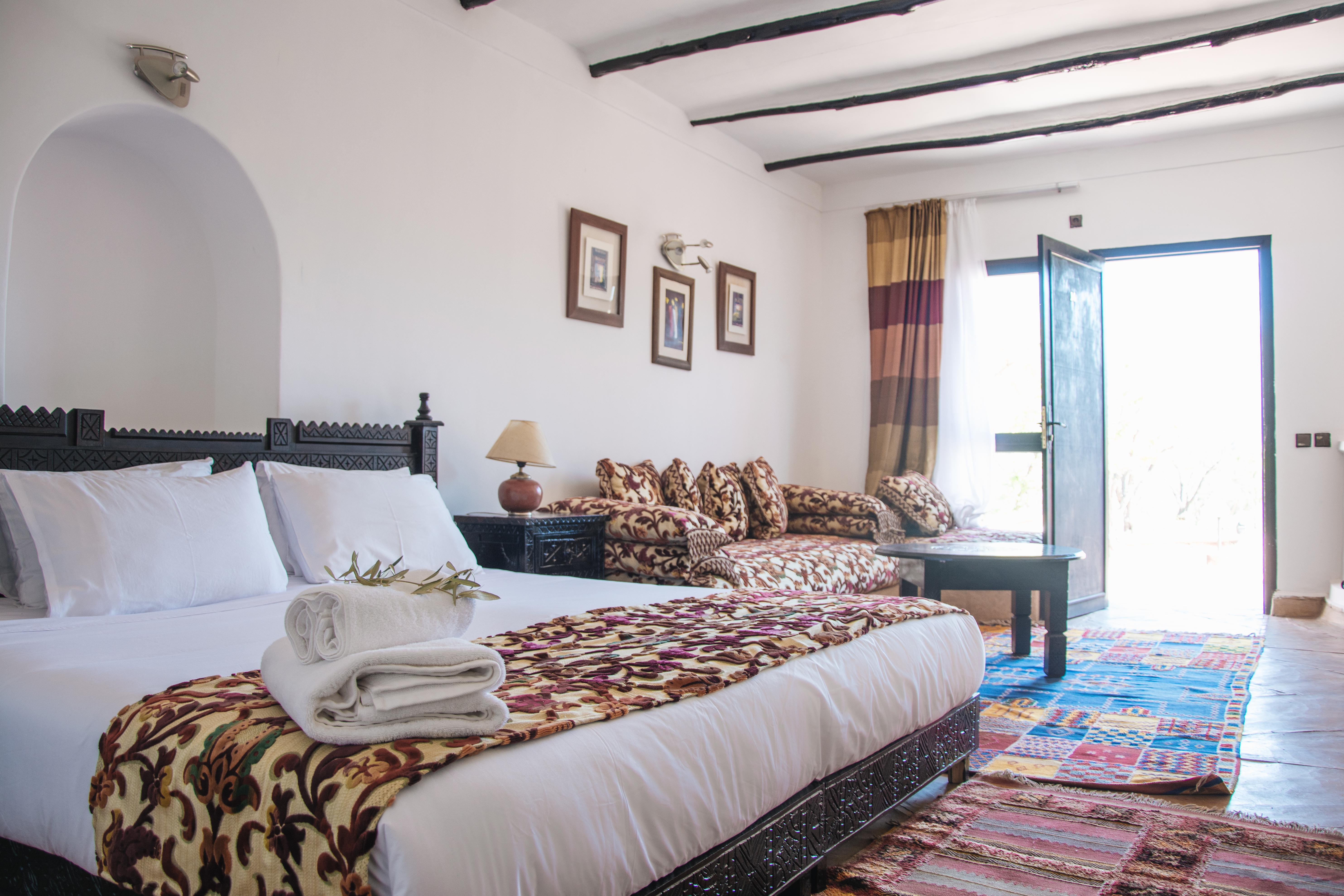 Ksar Shama, Atlas Mountains Ouirgane Exterior photo