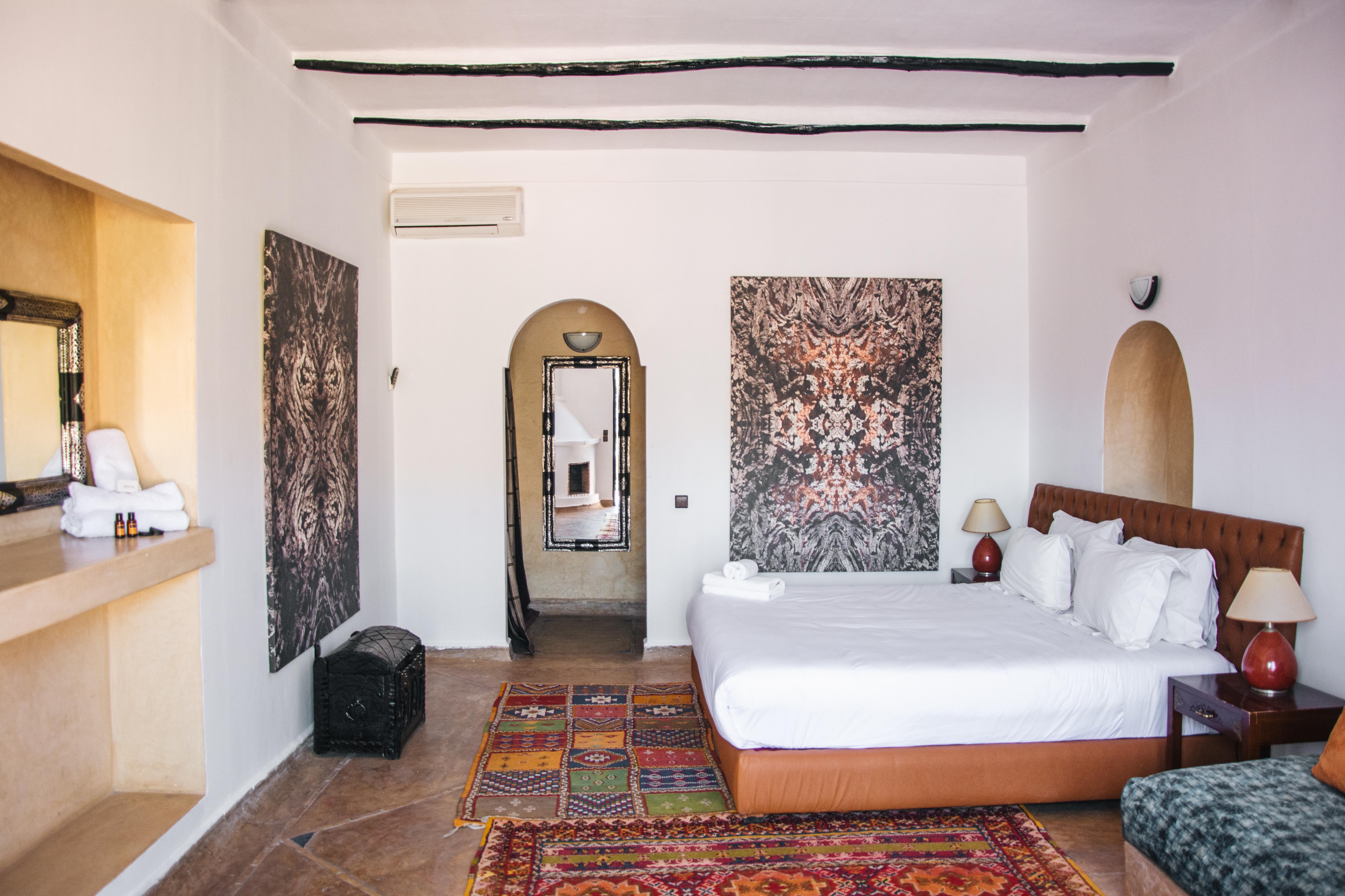 Ksar Shama, Atlas Mountains Ouirgane Exterior photo