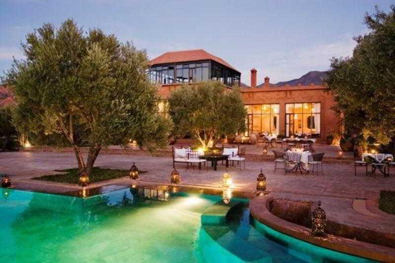 Ksar Shama, Atlas Mountains Ouirgane Exterior photo