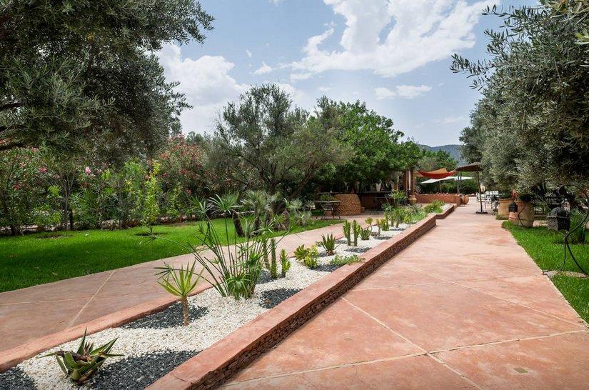 Ksar Shama, Atlas Mountains Ouirgane Exterior photo