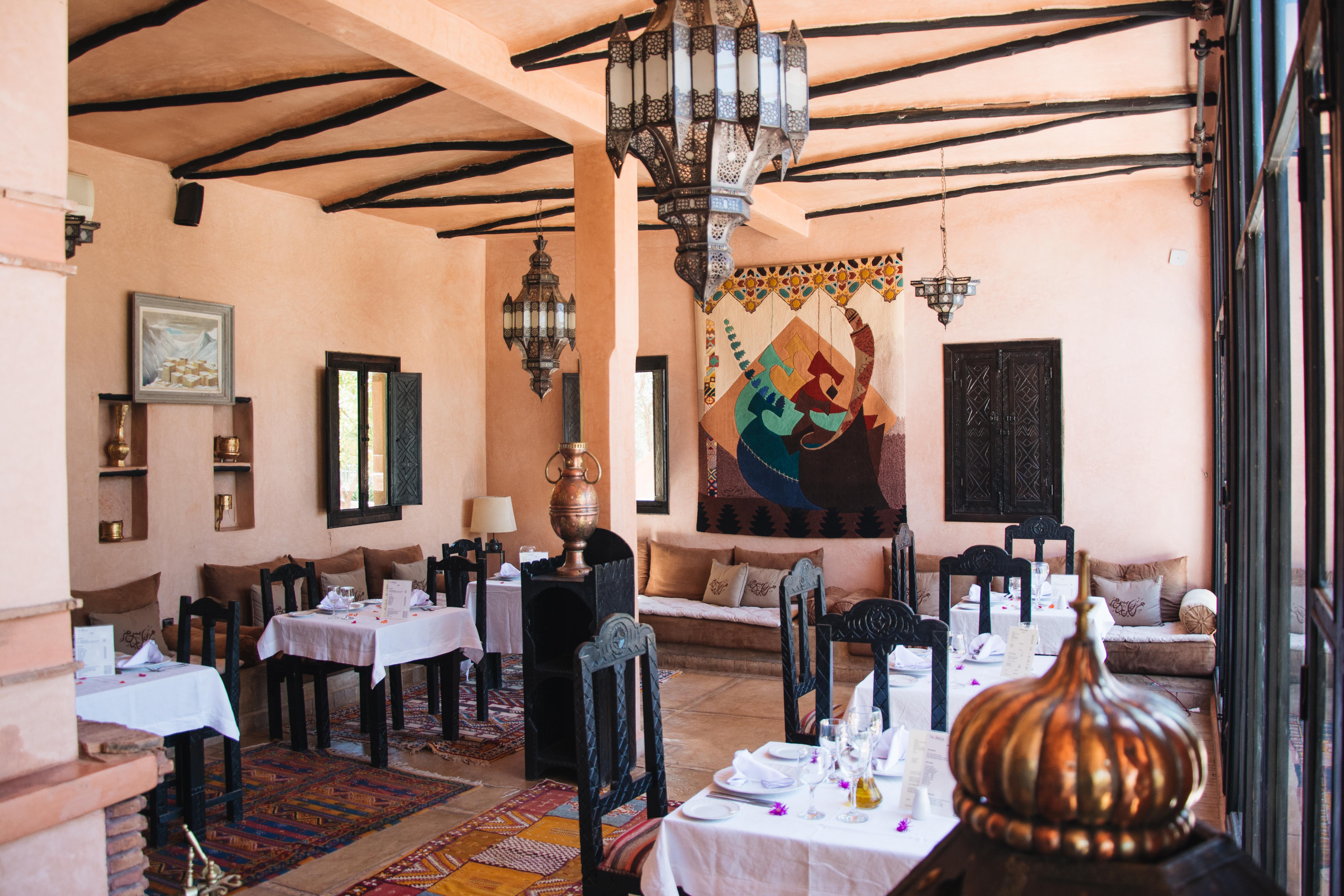 Ksar Shama, Atlas Mountains Ouirgane Exterior photo
