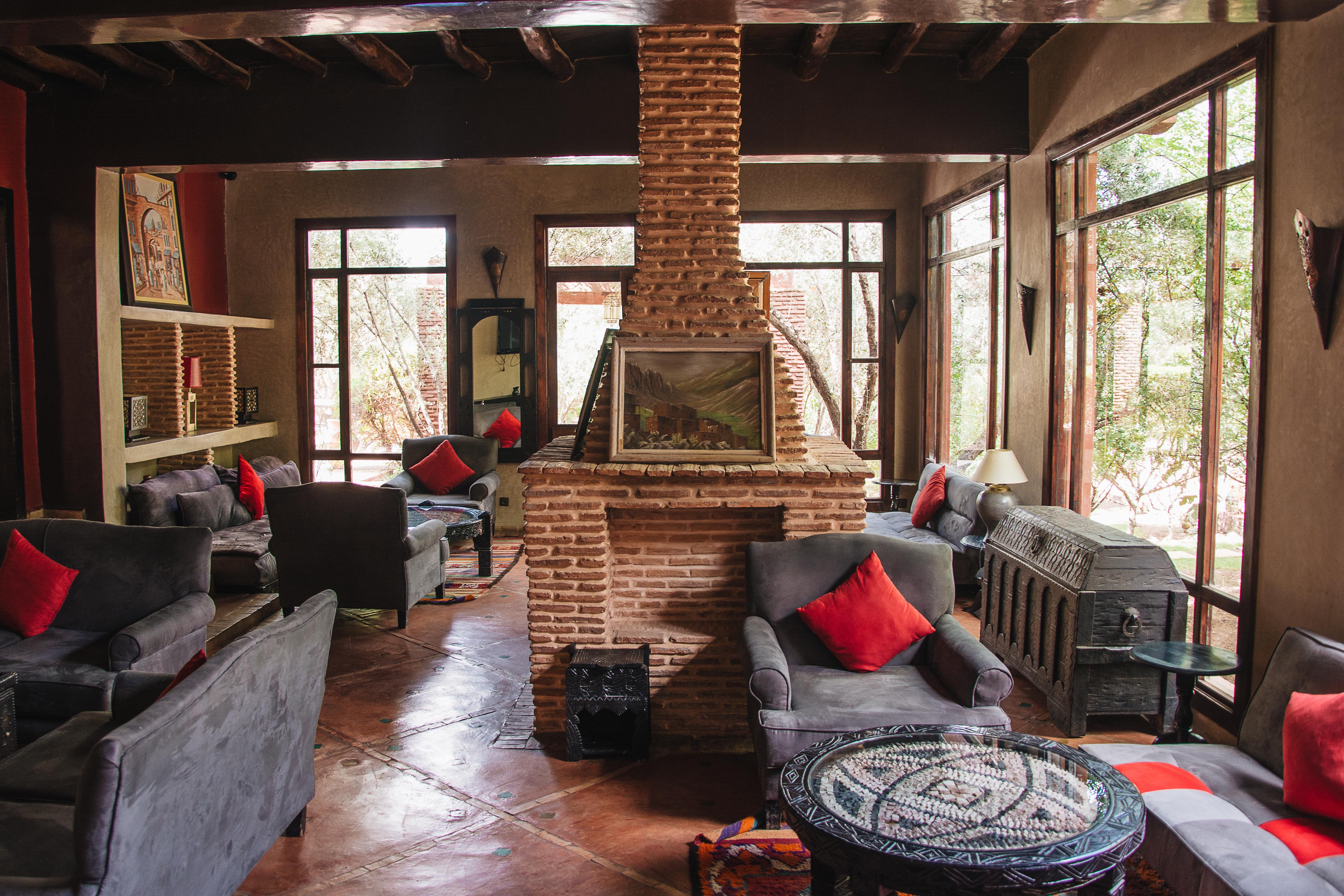 Ksar Shama, Atlas Mountains Ouirgane Exterior photo