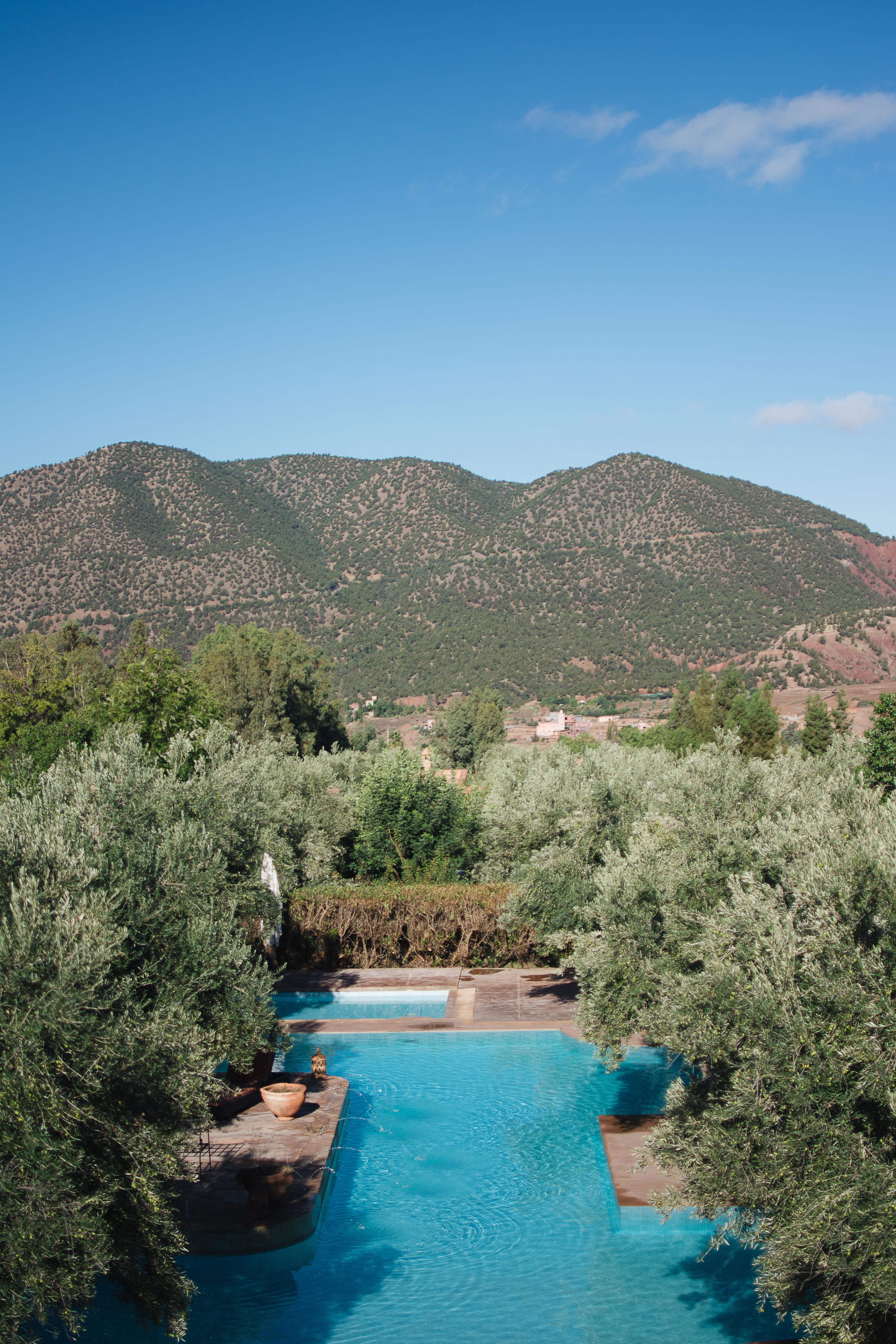 Ksar Shama, Atlas Mountains Ouirgane Exterior photo