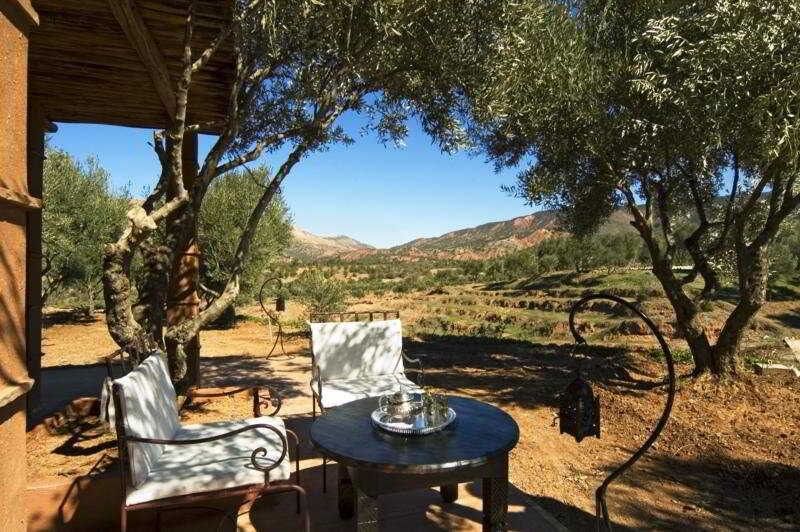 Ksar Shama, Atlas Mountains Ouirgane Exterior photo