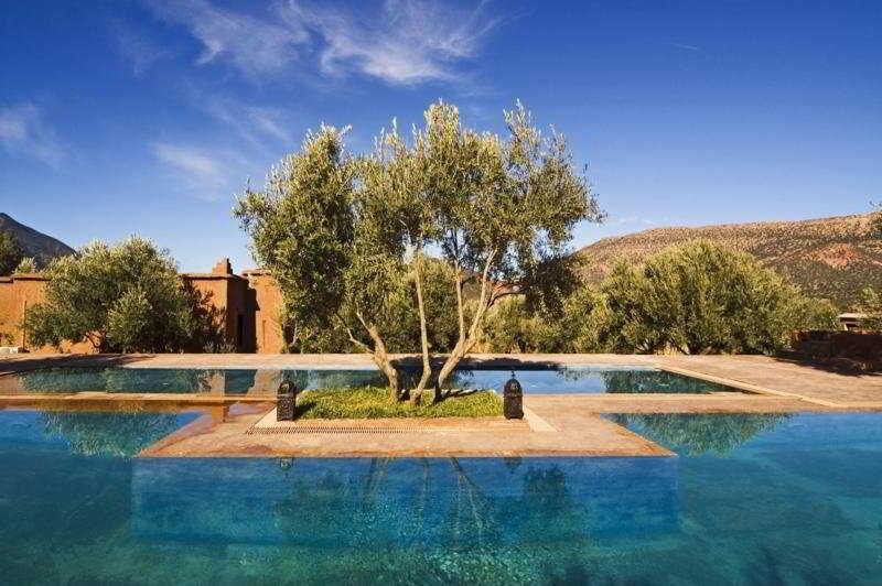 Ksar Shama, Atlas Mountains Ouirgane Exterior photo