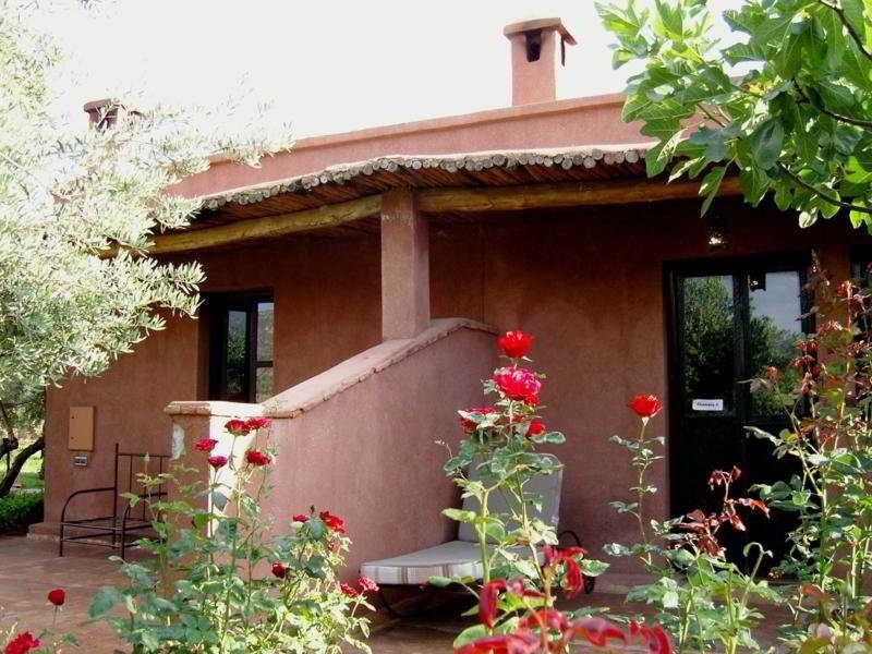 Ksar Shama, Atlas Mountains Ouirgane Exterior photo